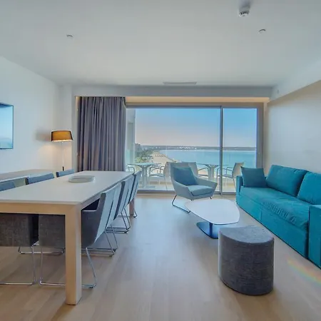 Hotel apartamentowy Fontanellas Playa Playa de Palma (Mallorca)
