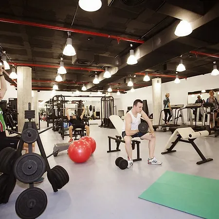 폰타넬라스 플라야 아파트호텔 플라야 데 팔마