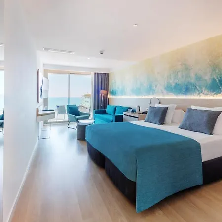 Fontanellas Playa Hotel apartamentowy Playa de Palma (Mallorca)
