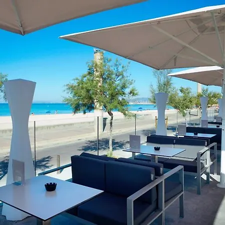Fontanellas Playa Hotel apartamentowy