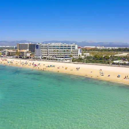 Fontanellas Playa Hotel apartamentowy 4*