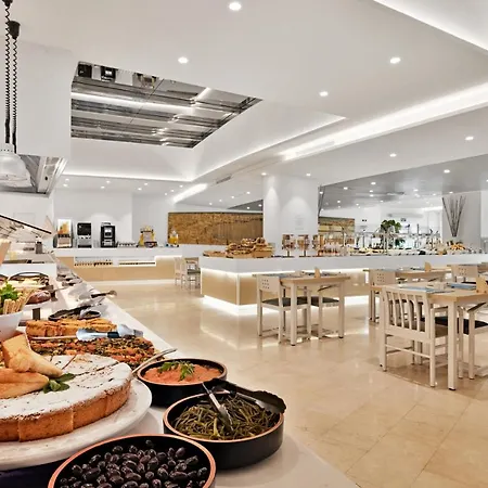 Fontanellas Playa Hotel apartamentowy Playa de Palma (Mallorca)