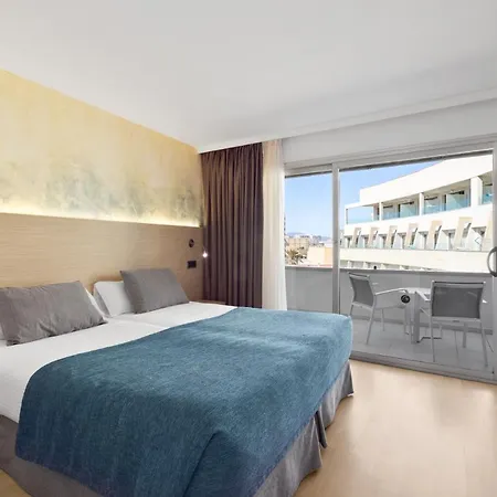Fontanellas Playa Hotel apartamentowy Playa de Palma (Mallorca)