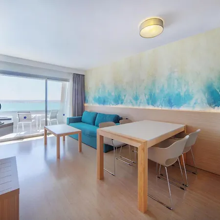Hotel apartamentowy Fontanellas Playa 4*