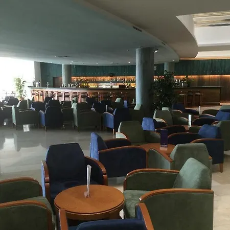 Fontanellas Playa Hotel apartamentowy
