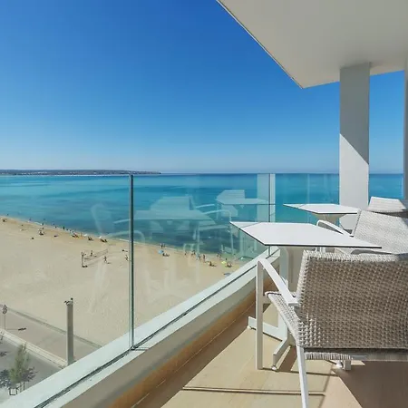 Fontanellas Playa Hotel apartamentowy Playa de Palma (Mallorca)