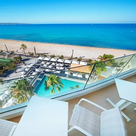 Fontanellas Playa Hotel apartamentowy Playa de Palma (Mallorca)