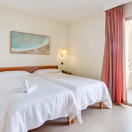 Hotel apartamentowy Fontanellas Playa 4*