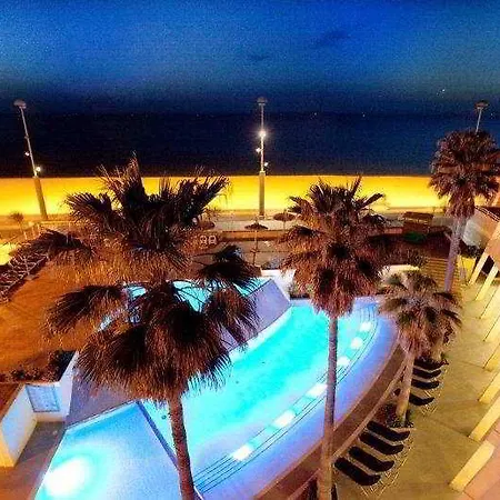 Hotel apartamentowy Fontanellas Playa
