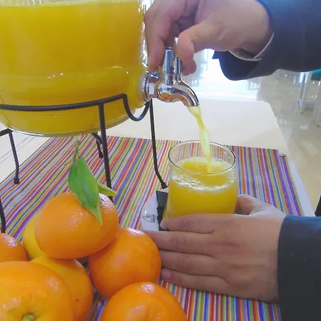 أبارتهوتل فونتانيلاس بالايا 4* بلايا ذي بالما