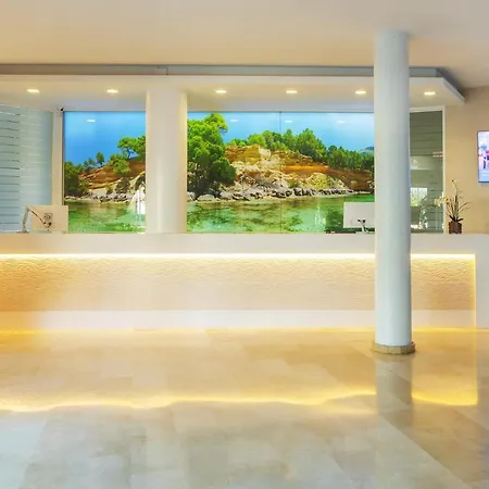 Hotel apartamentowy Fontanellas Playa Playa de Palma (Mallorca)