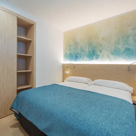 أبارتهوتل فونتانيلاس بالايا 4* بلايا ذي بالما